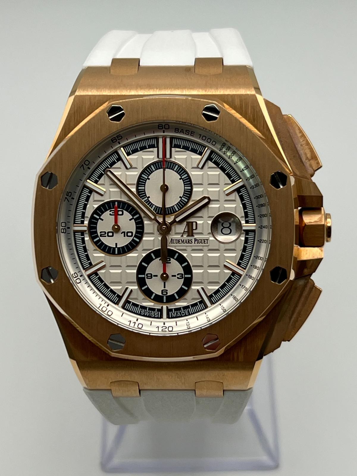 Audemars Piguet Royal Oak Offshore Chronograph