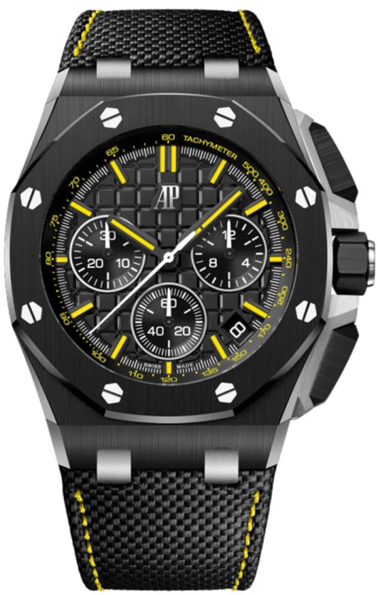 Audemars Piguet Royal Oak Offshore Chronograph