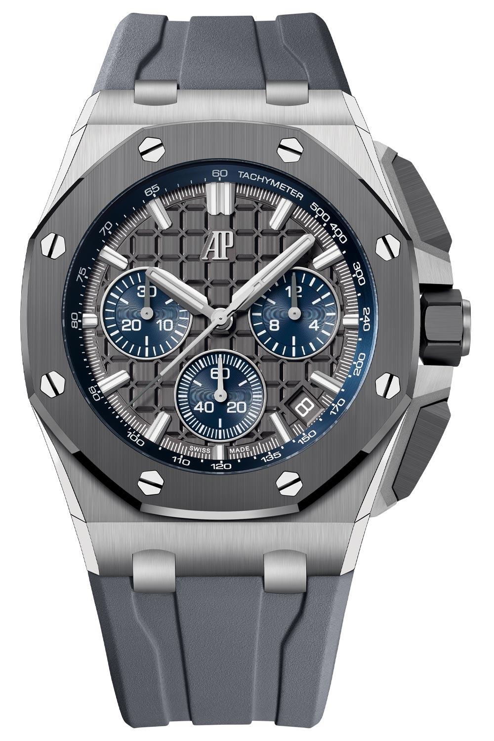 Audemars Piguet Royal Oak Offshore Chronograph