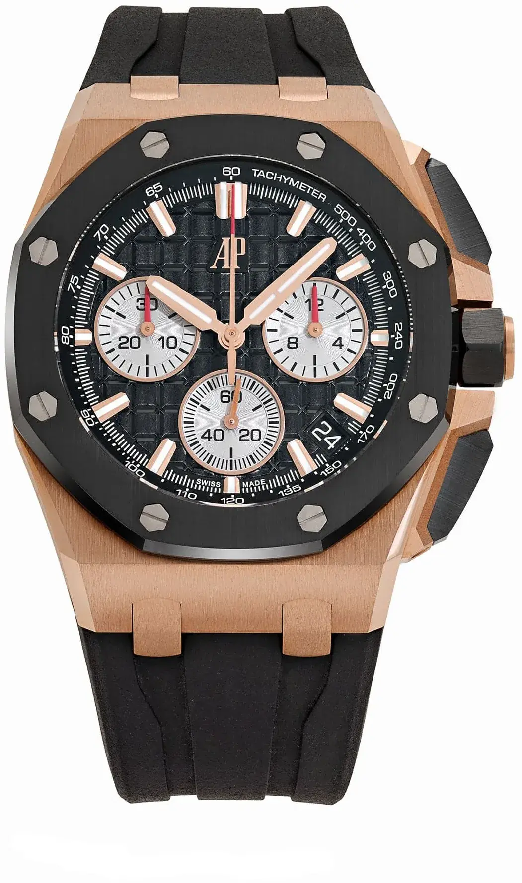 Audemars Piguet Royal Oak Offshore Chronograph