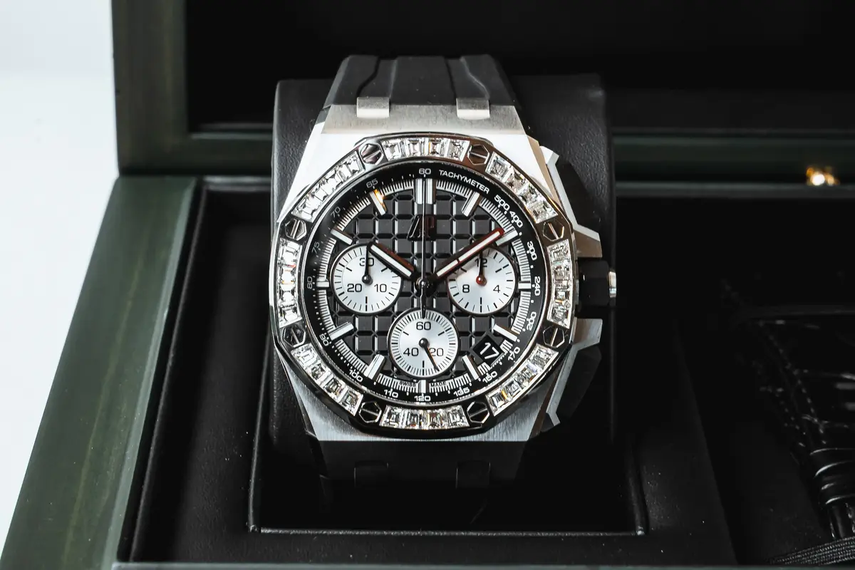 Audemars Piguet Royal Oak Offshore Chronograph