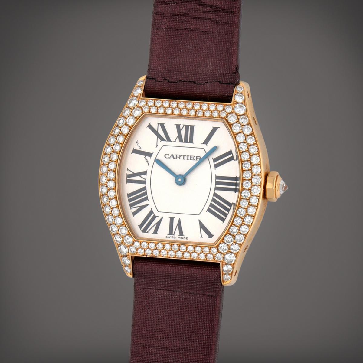 Cartier Tortue