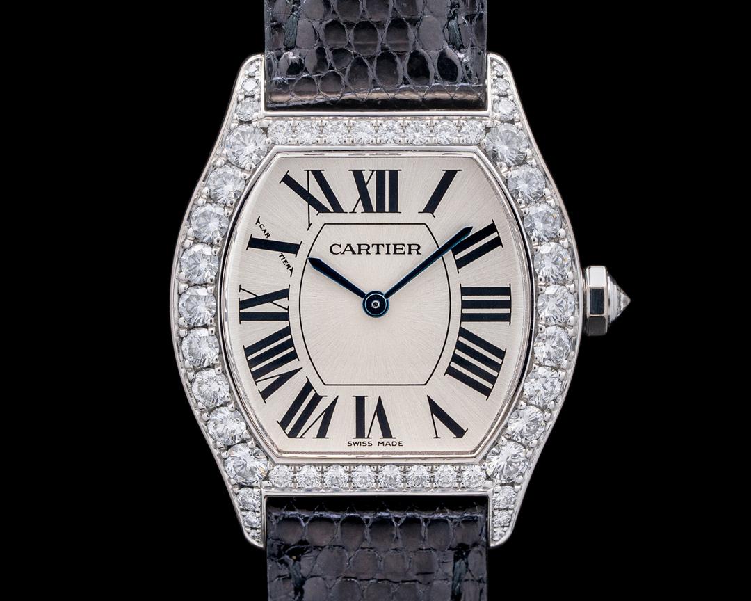 Cartier Tortue