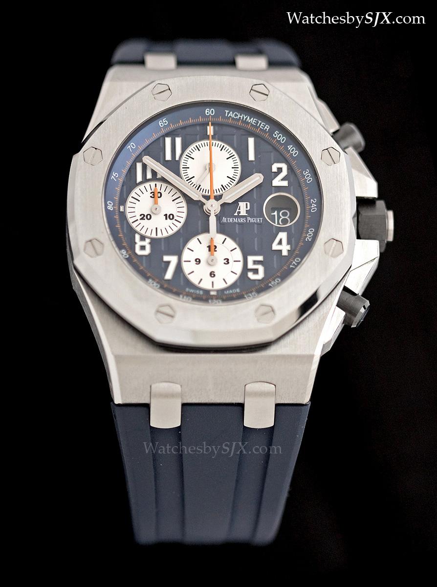 Audemars Piguet Royal Oak Offshore Chronograph