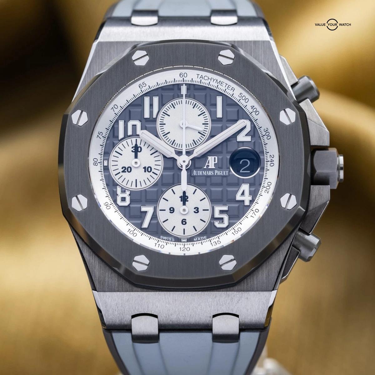 Audemars Piguet Royal Oak Offshore Chronograph