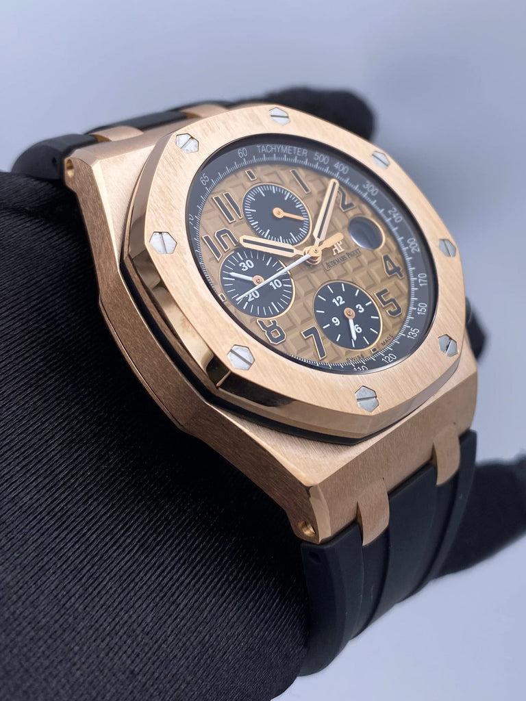 Audemars Piguet Royal Oak Offshore Chronograph