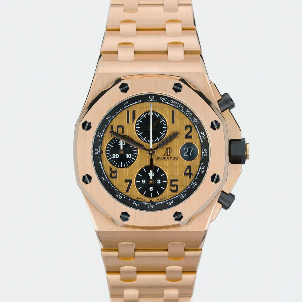 Audemars Piguet Royal Oak Offshore Chronograph