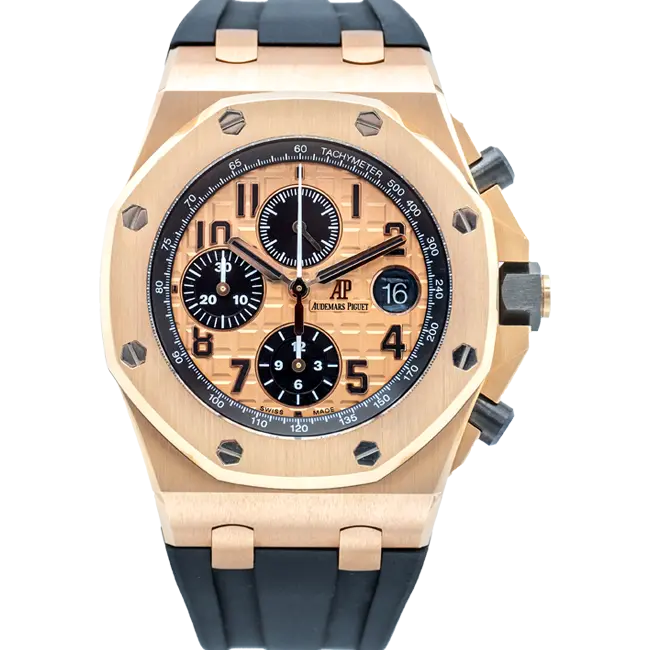 Audemars Piguet Royal Oak Offshore Chronograph