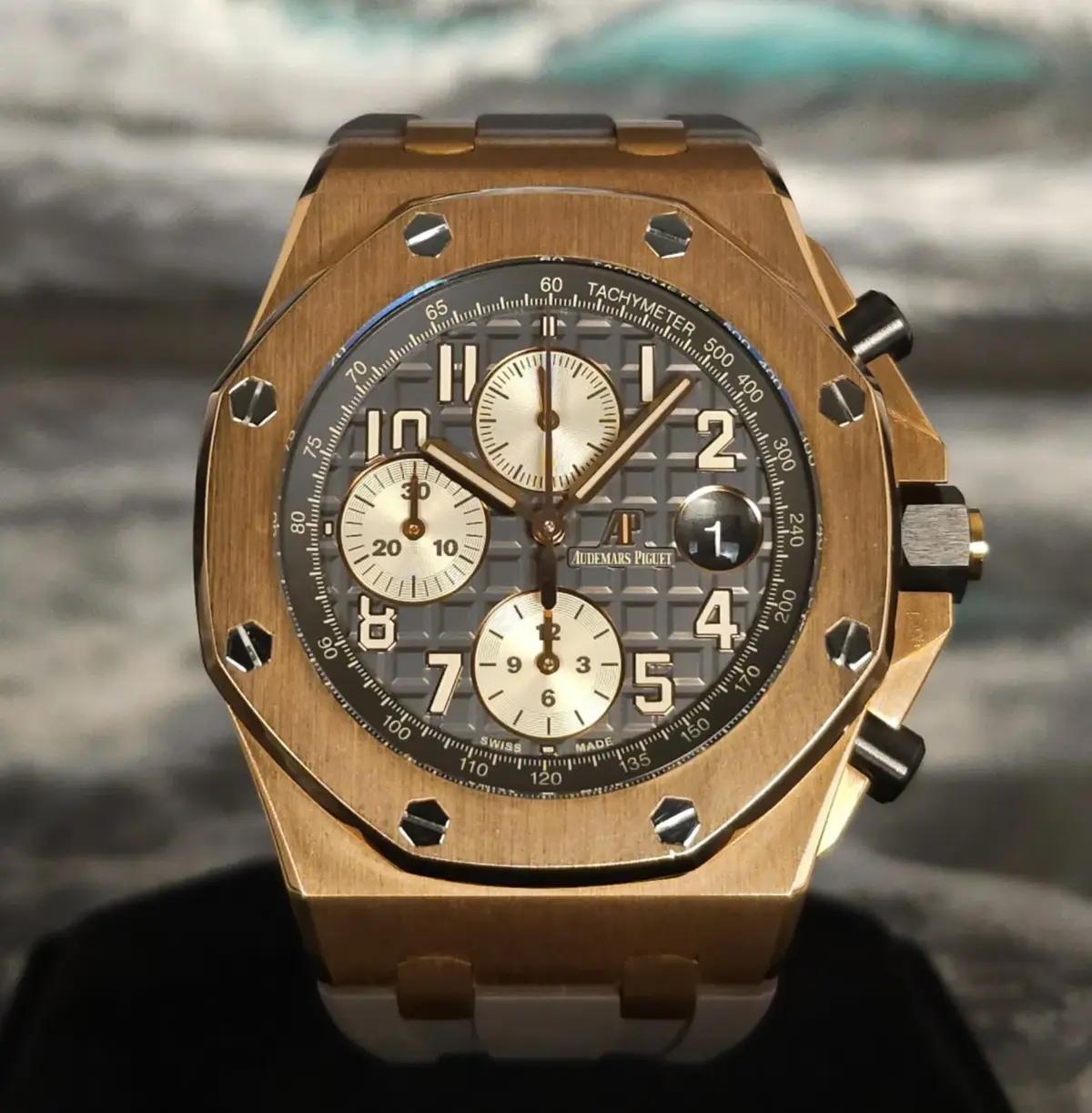 Audemars Piguet Royal Oak Offshore Chronograph