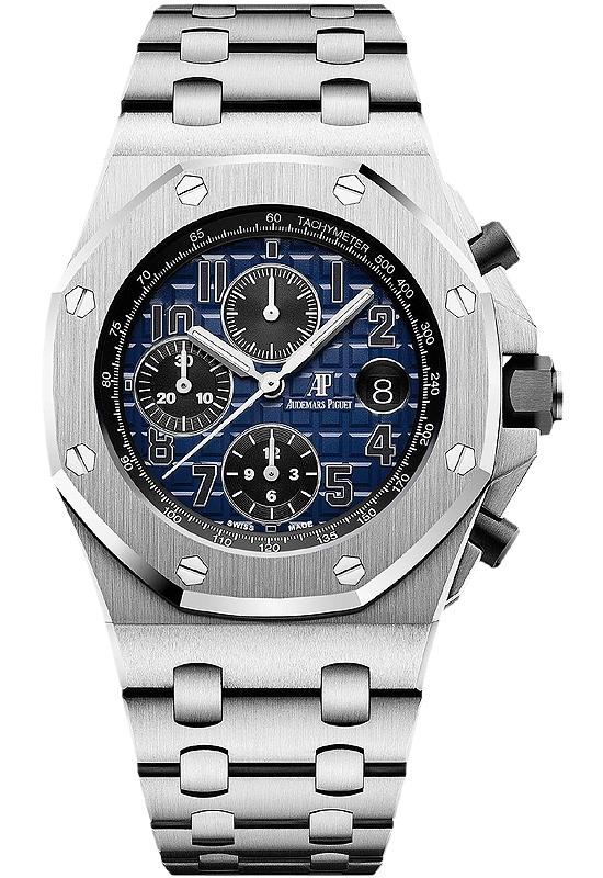 Audemars Piguet Royal Oak Offshore Chronograph