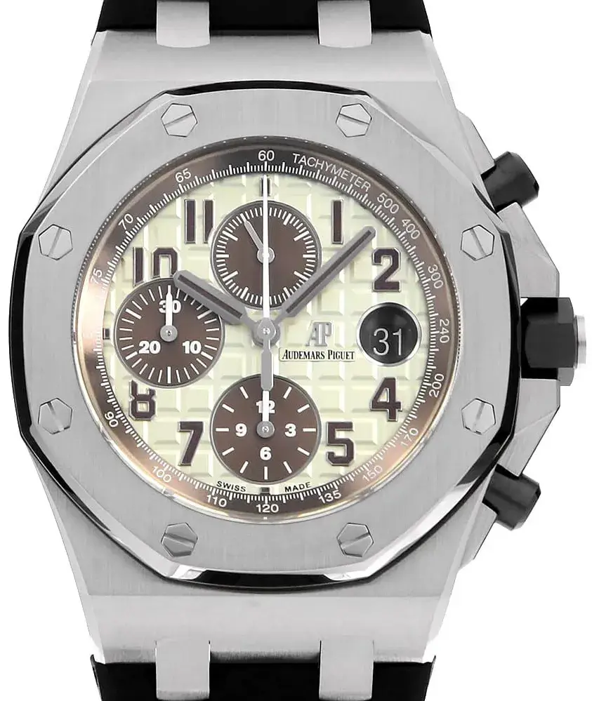 Audemars Piguet Royal Oak Offshore Chronograph