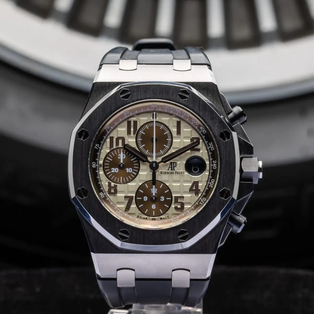 Audemars Piguet Royal Oak Offshore Chronograph