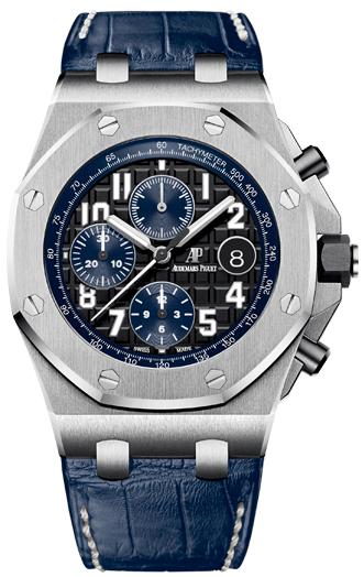 Audemars Piguet Royal Oak Offshore Chronograph
