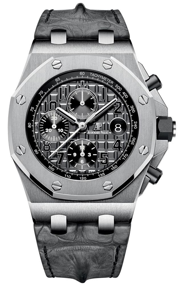 Audemars Piguet Royal Oak Offshore Chronograph