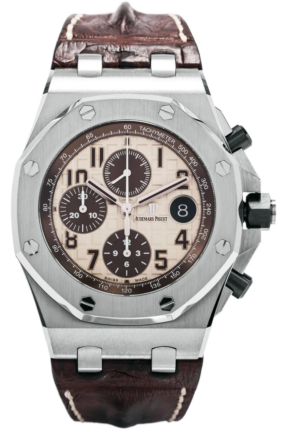 Audemars Piguet Royal Oak Offshore Chronograph