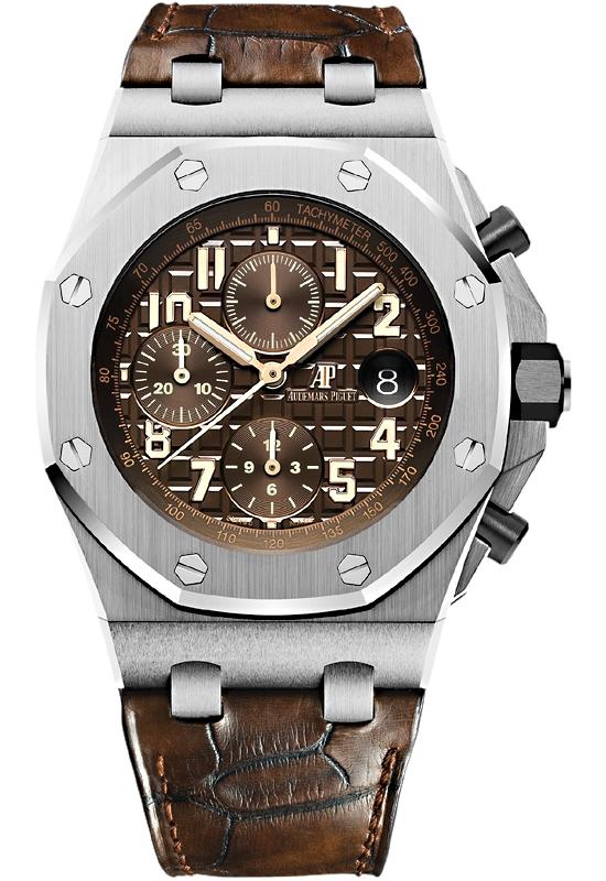Audemars Piguet Royal Oak Offshore Chronograph