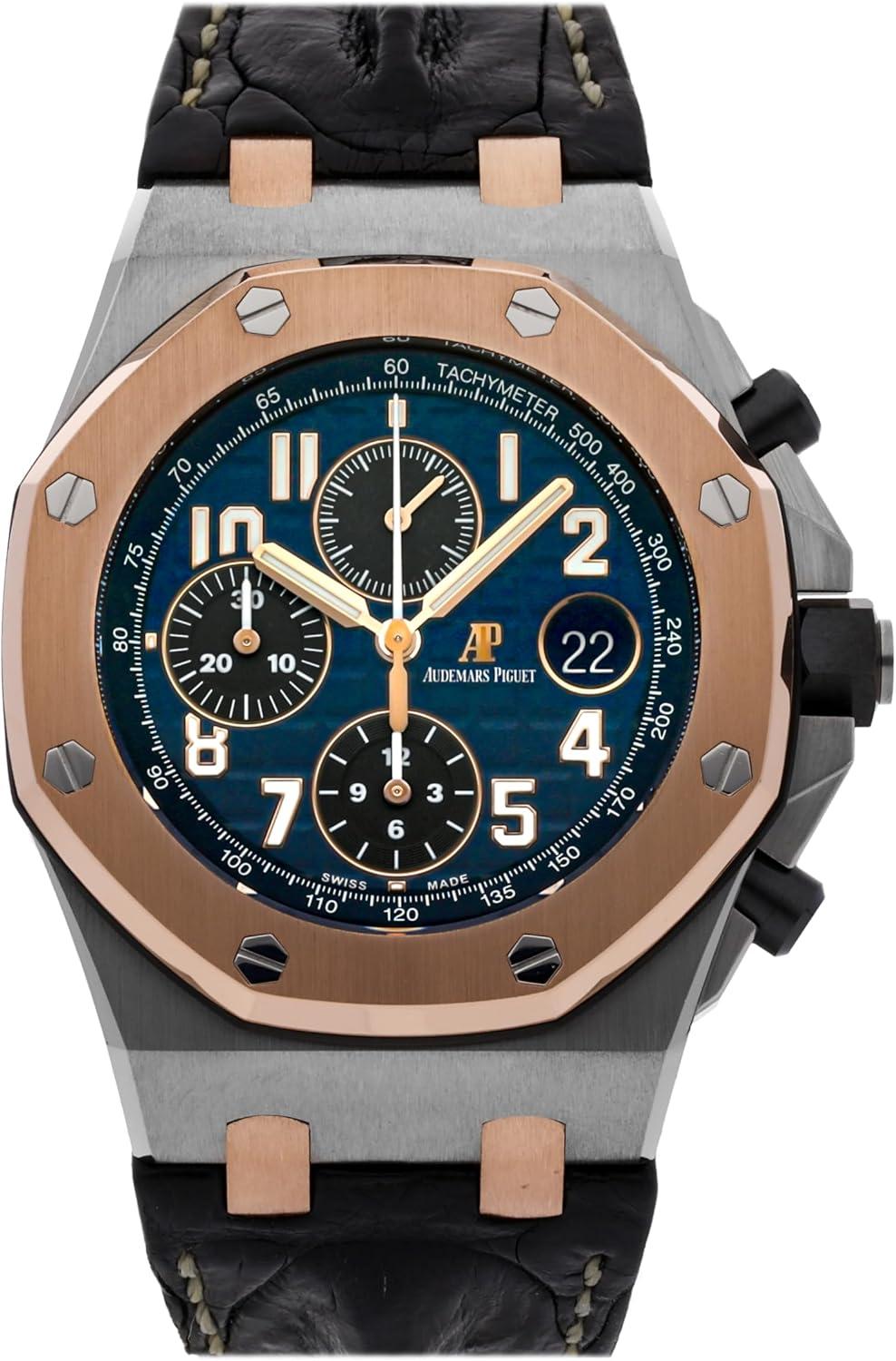 Audemars Piguet Royal Oak Offshore Chronograph