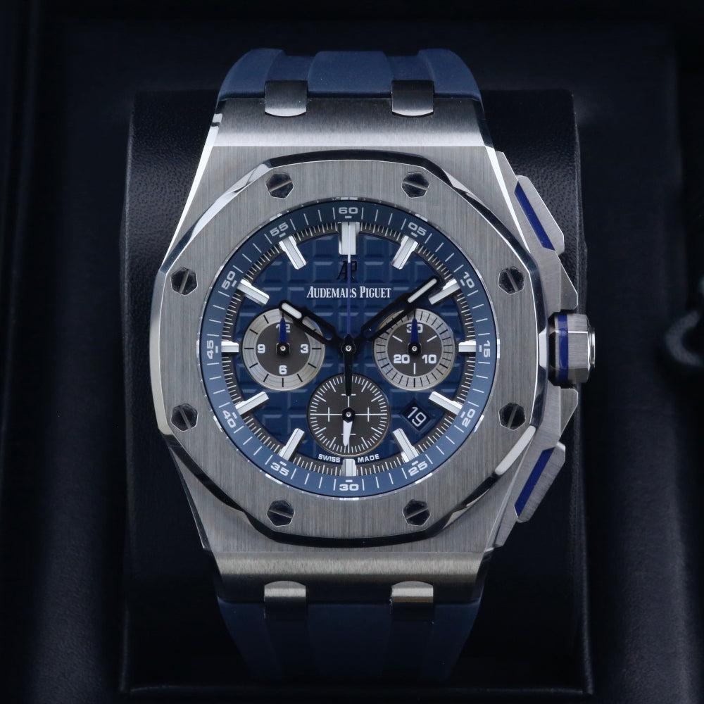 Audemars Piguet Royal Oak Offshore Chronograph