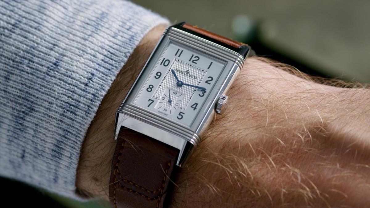 Jaeger-LeCoultre Reverso