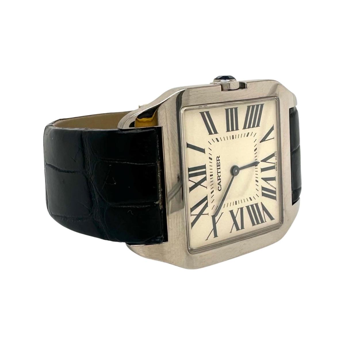 Cartier Santos Dumont