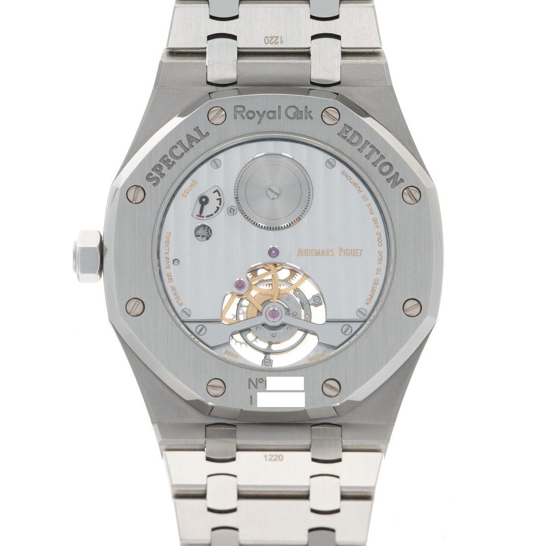 Audemars Piguet Royal Oak Tourbillon