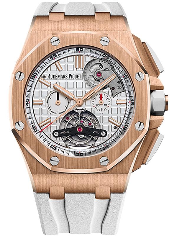 Audemars Piguet Royal Oak Offshore Tourbillon Chronograph