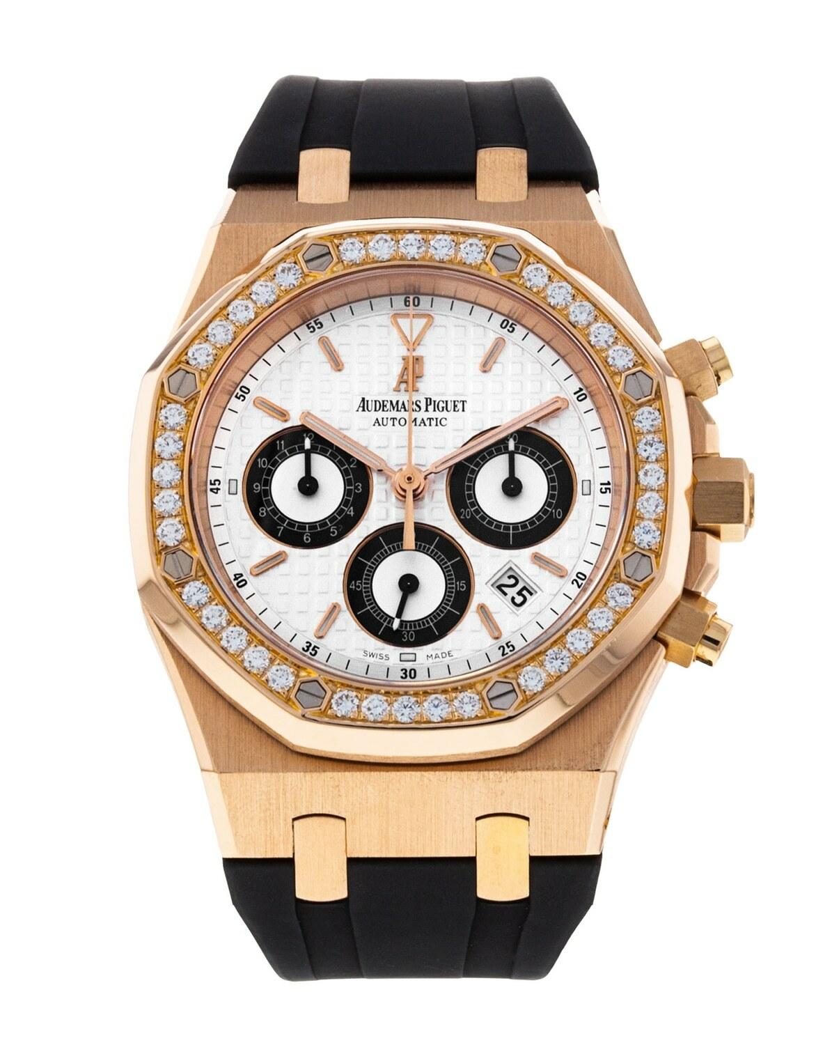 Audemars Piguet Royal Oak Chronograph