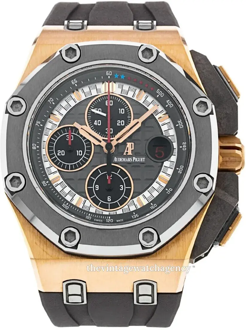 Audemars Piguet Royal Oak Offshore Chronograph
