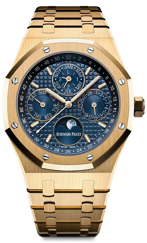 Audemars Piguet Royal Oak Perpetual Calendar