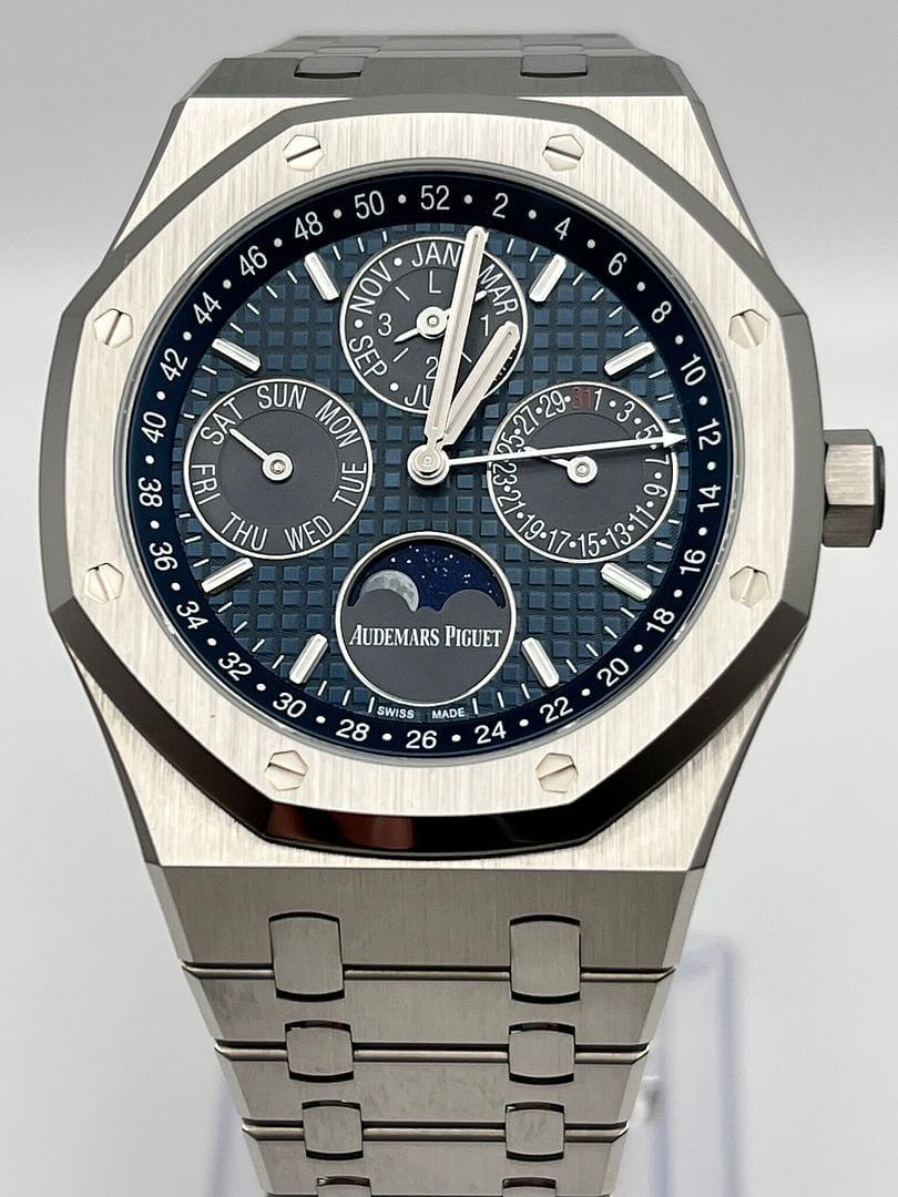 Audemars Piguet Royal Oak Perpetual Calendar