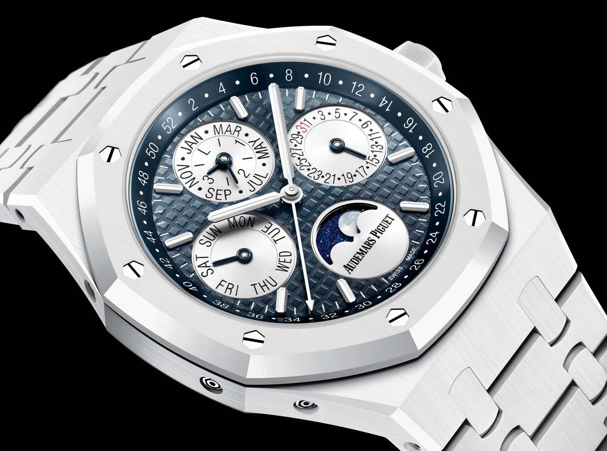 Audemars Piguet Royal Oak Perpetual Calendar