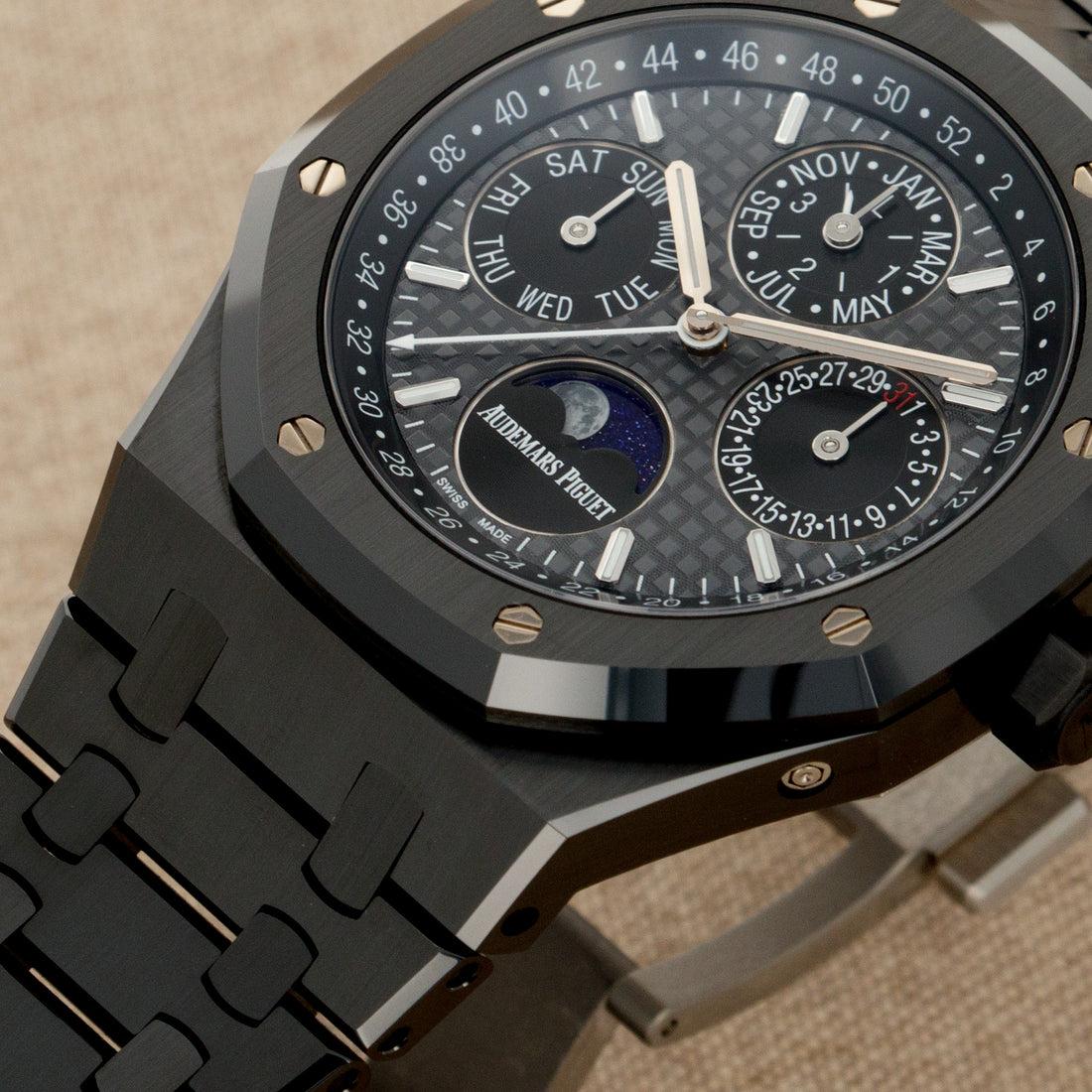 Audemars Piguet Royal Oak Perpetual Calendar