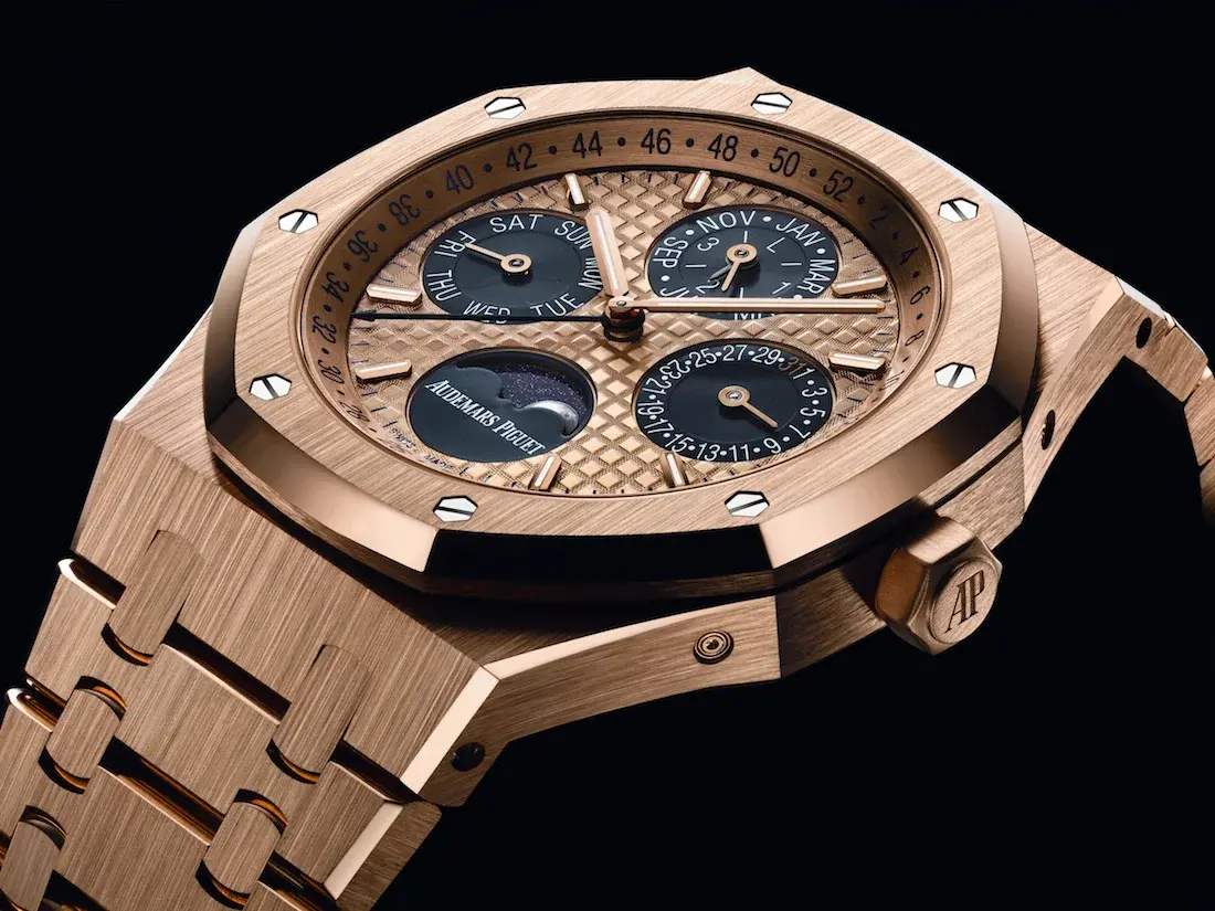 Audemars Piguet Royal Oak Perpetual Calendar