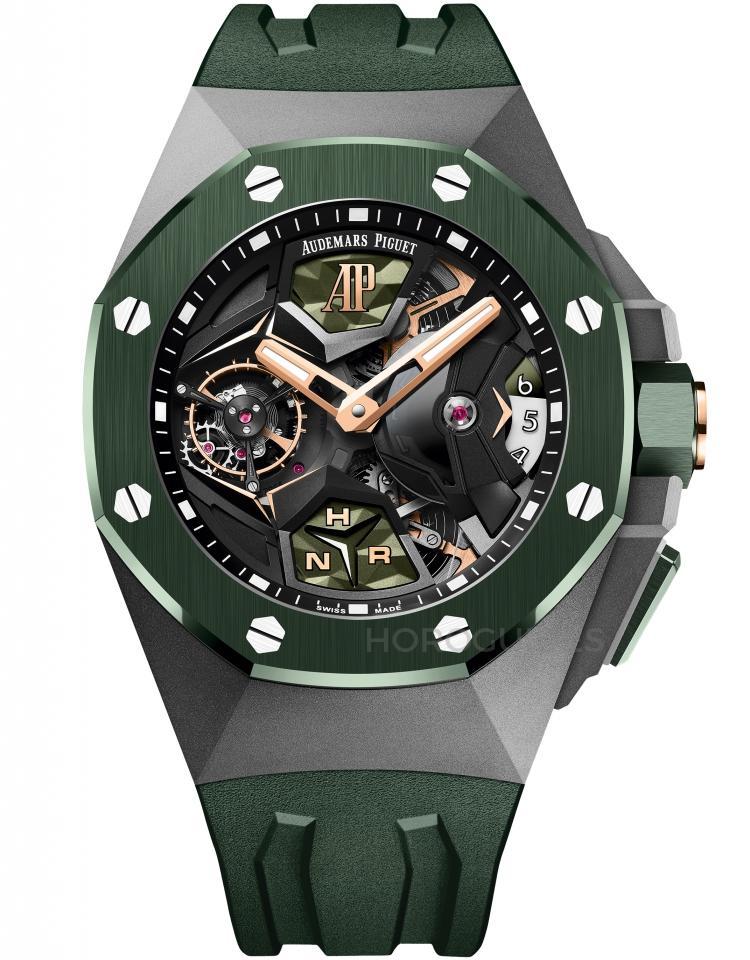 Audemars Piguet Royal Oak Concept