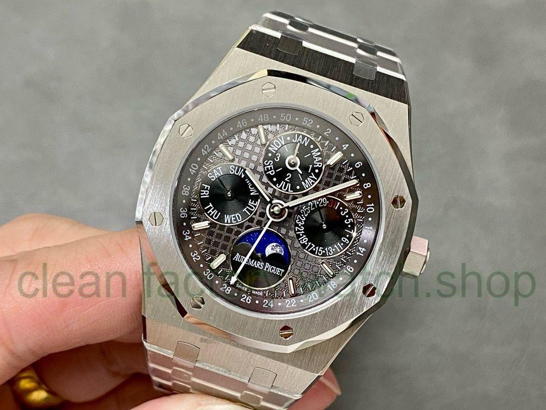 Audemars Piguet Royal Oak Perpetual Calendar