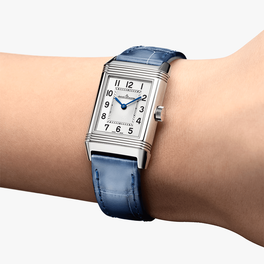 Jaeger-LeCoultre Reverso Classic Small Duetto