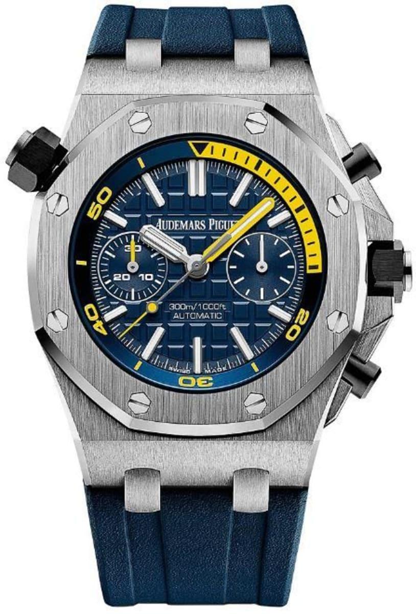 Audemars Piguet Royal Oak Offshore Diver Chronograph