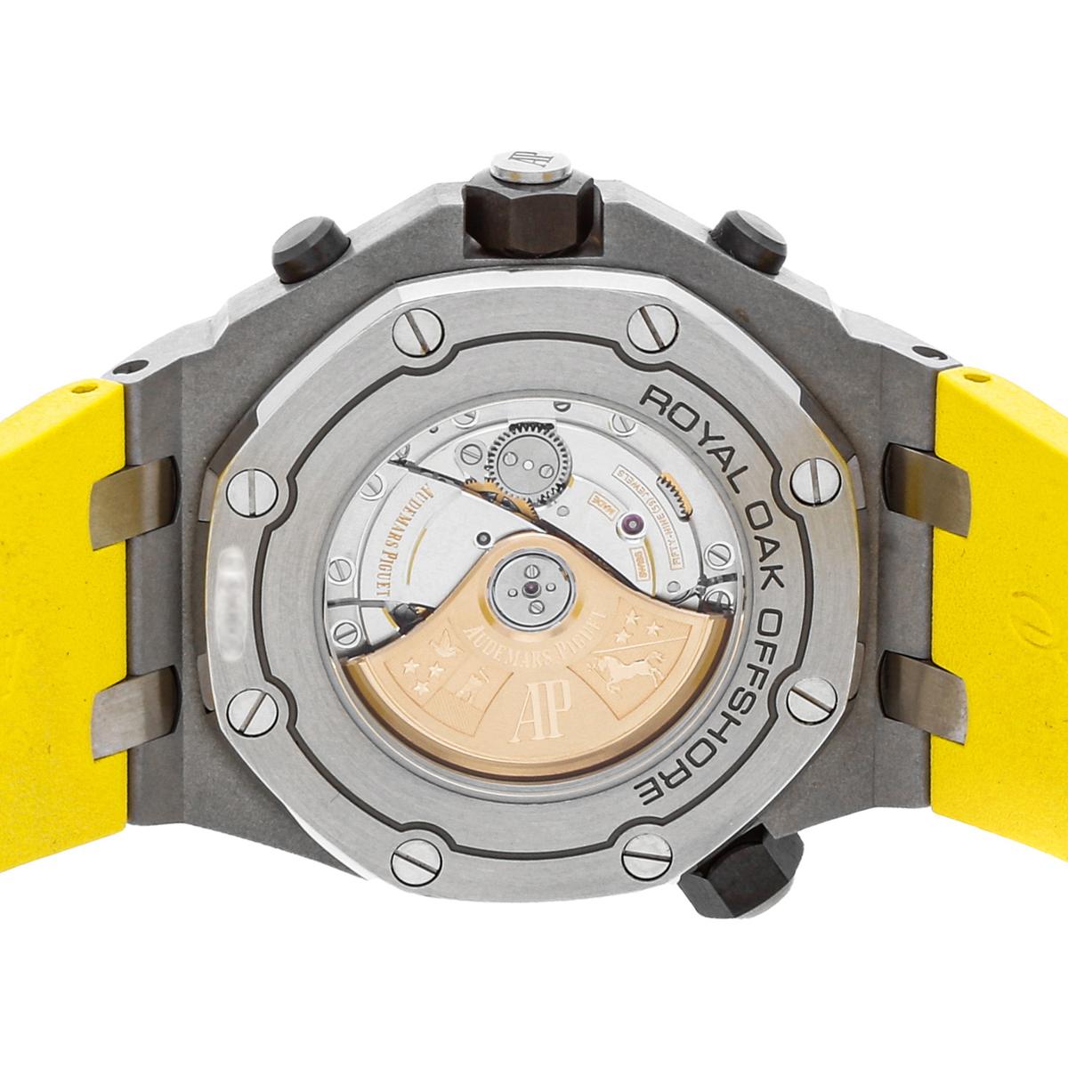 Audemars Piguet Royal Oak Offshore Diver Chronograph