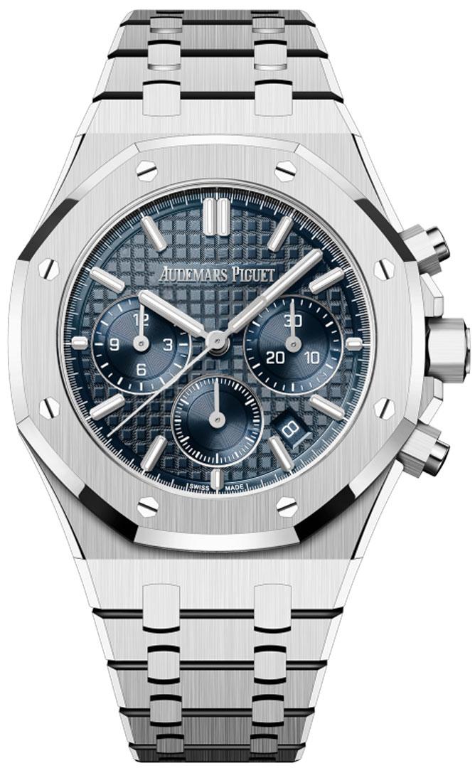 Audemars Piguet Royal Oak Chronograph