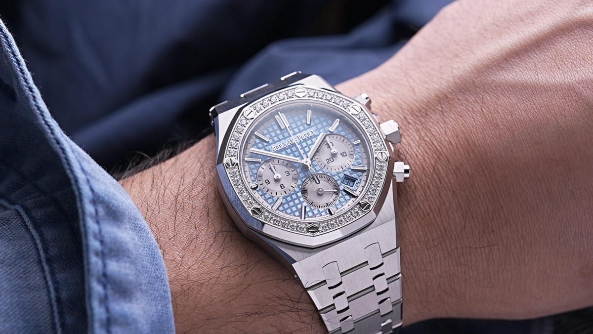 Audemars Piguet Royal Oak Chronograph