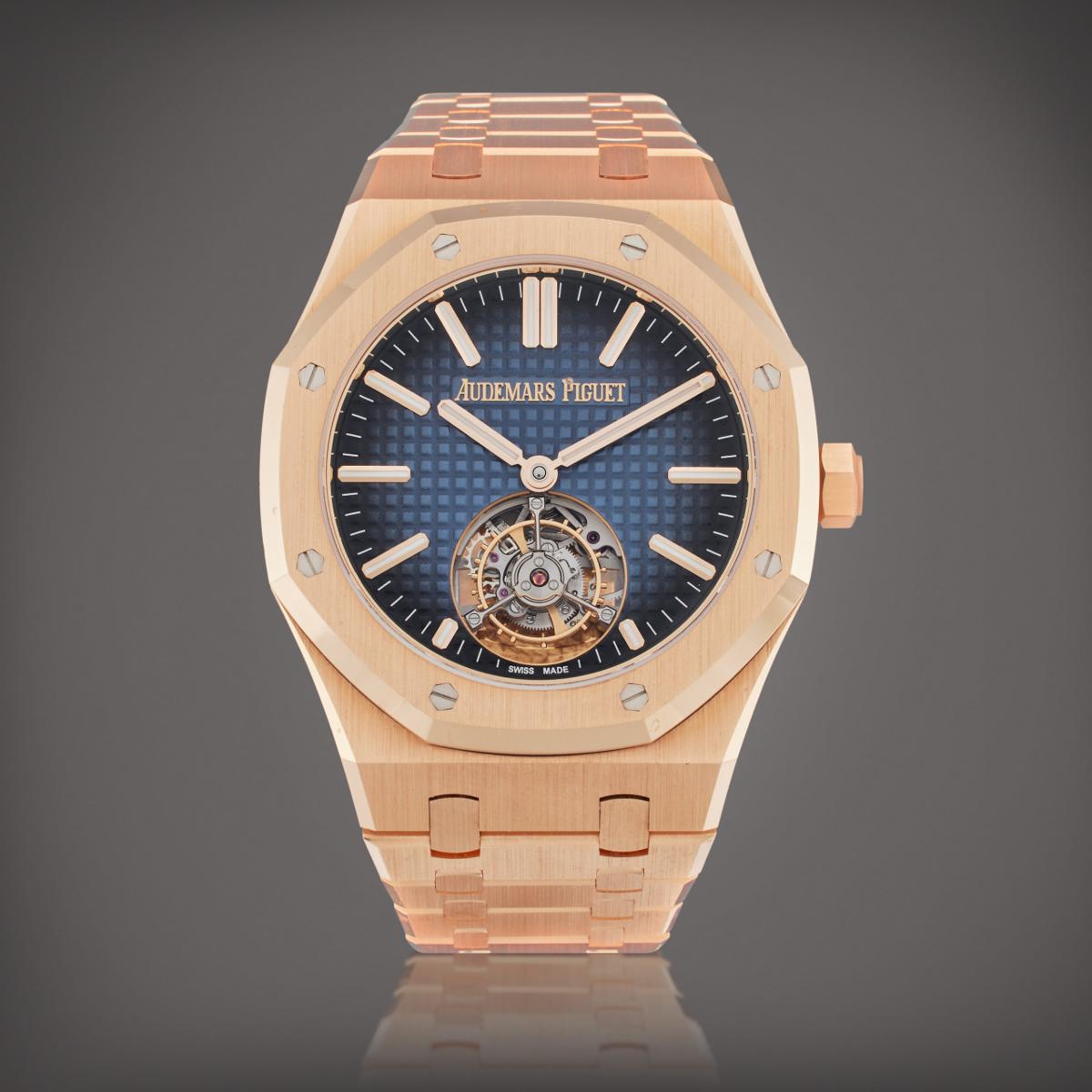 Audemars Piguet Royal Oak Tourbillon