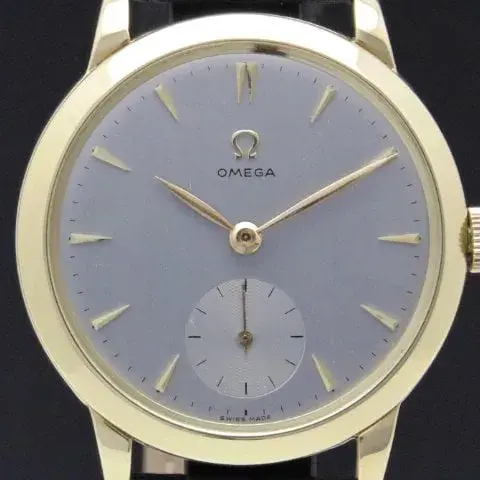 Omega De Ville Trésor