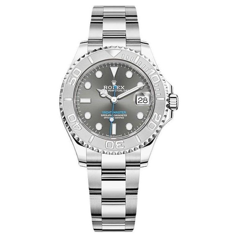 Rolex Yacht-Master 37