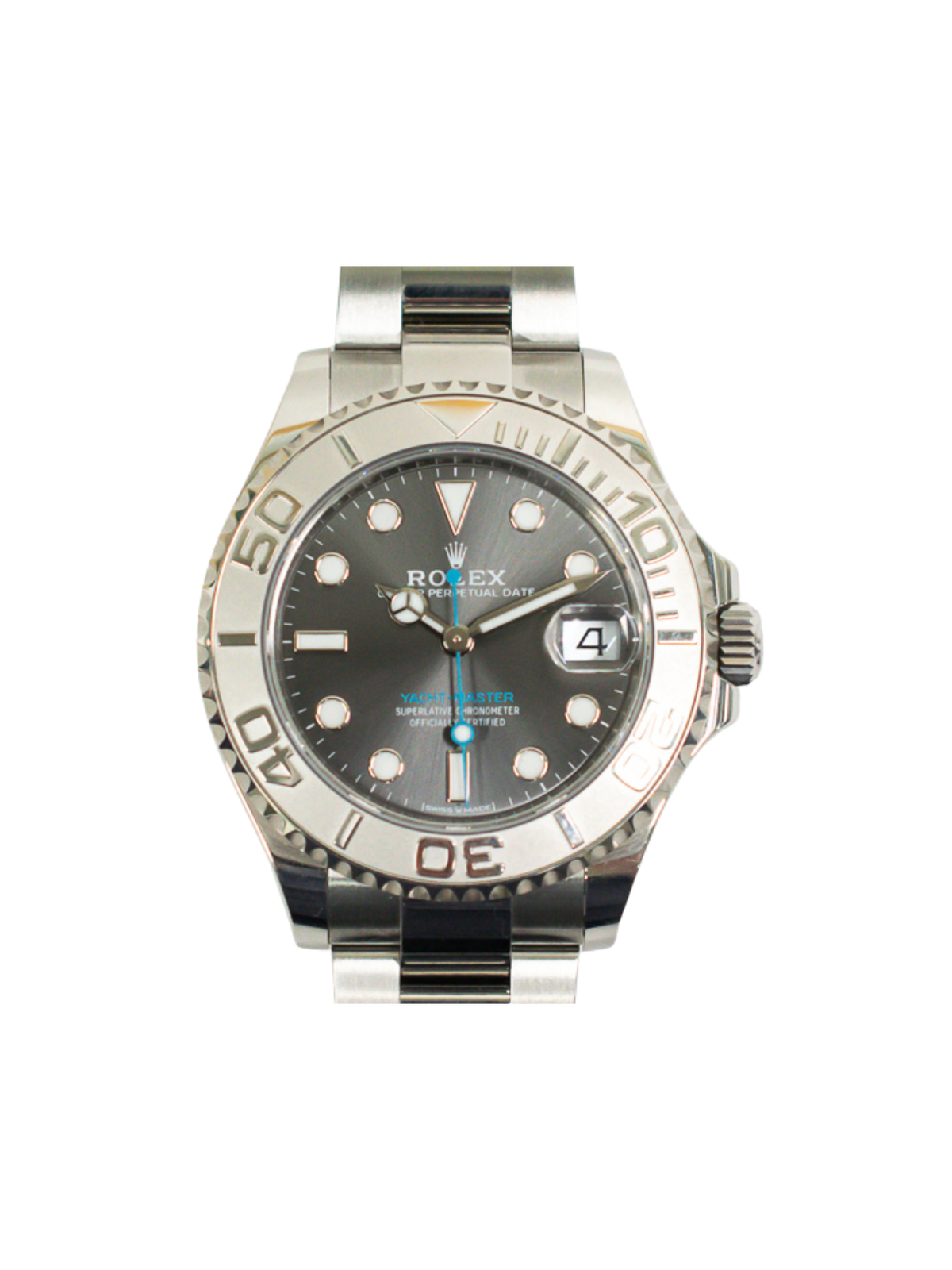 Rolex Yacht-Master 37