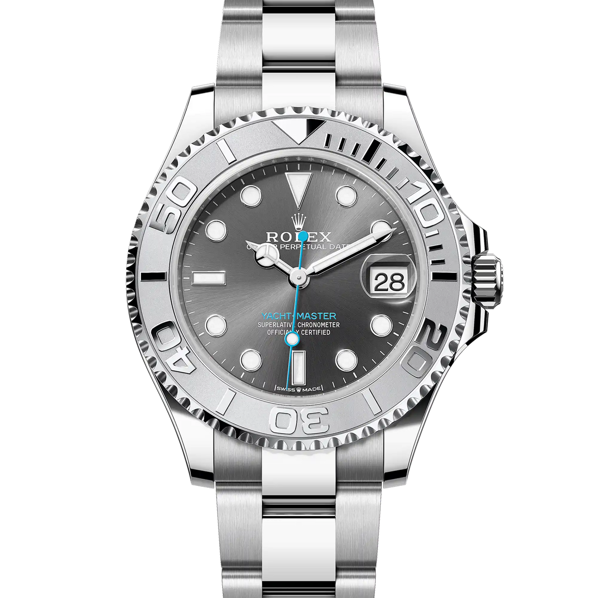 Rolex Yacht-Master 37