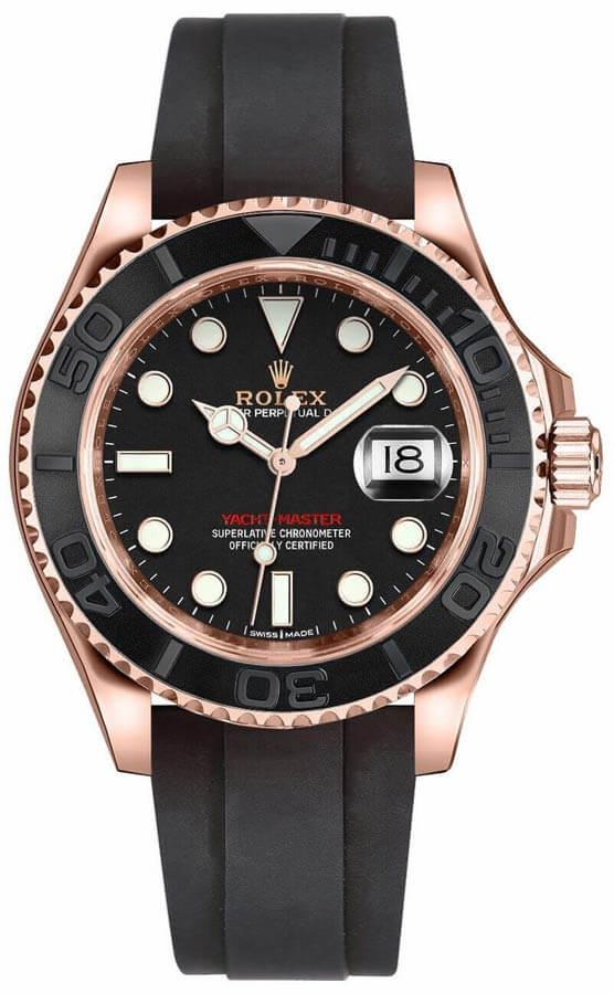 Rolex Yacht-Master 37