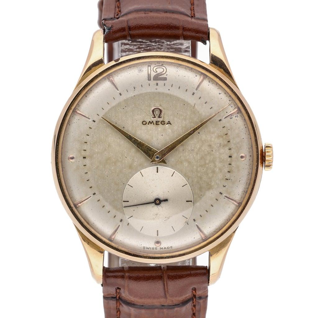 Omega De Ville Trésor