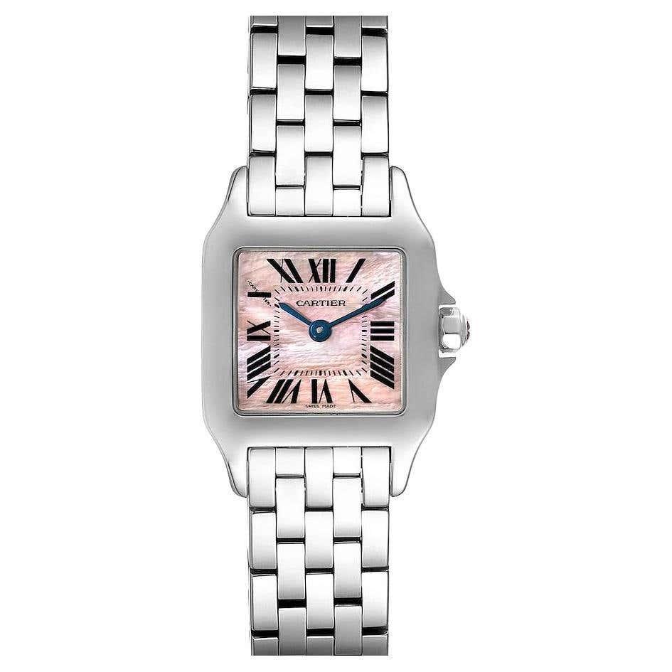 Cartier Santos Demoiselle