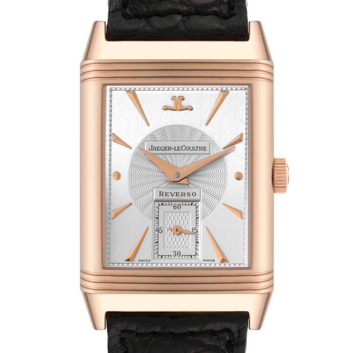 Jaeger-LeCoultre Reverso