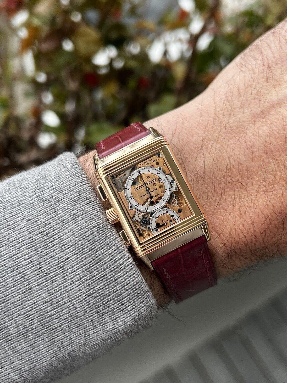 Jaeger-LeCoultre Reverso